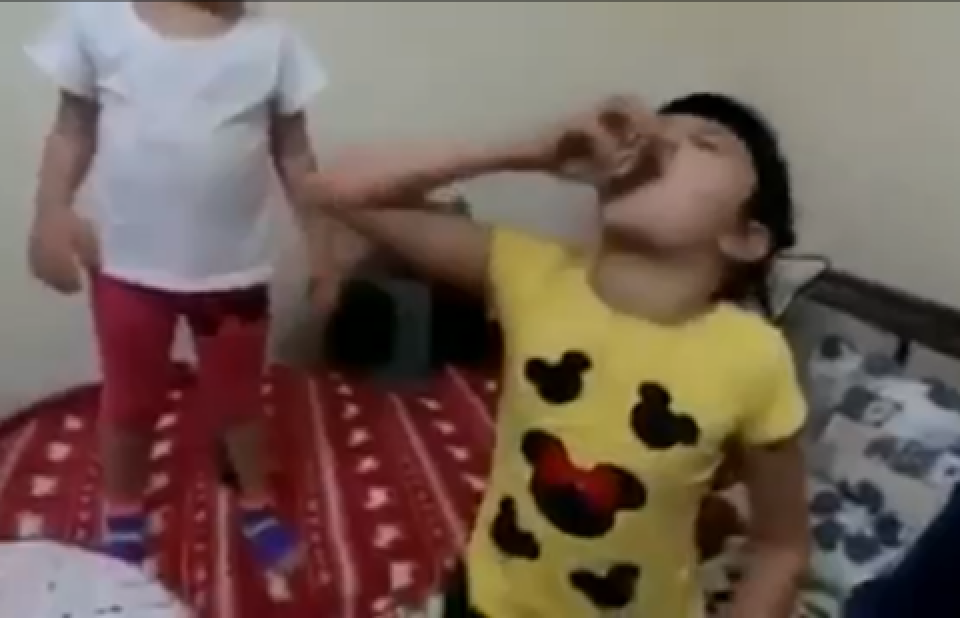 Скриншот с видео
