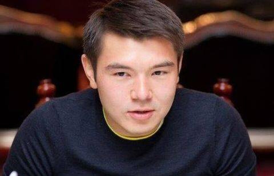 Фото Aisultan Nazarbayev/Facebook