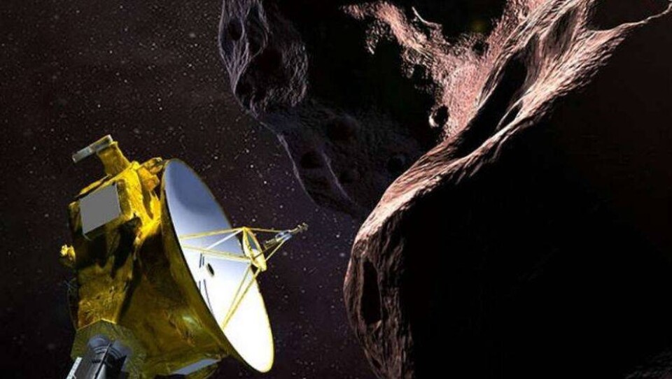 Зонд NASA приблизился к Краю света в Солнечной системе
