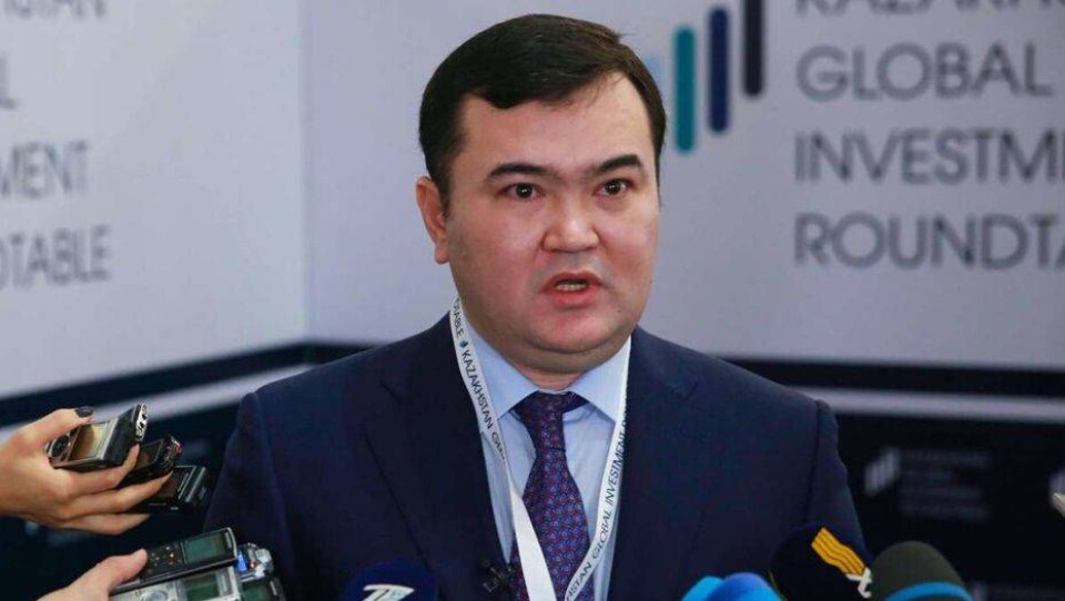 Касымбек о чёрном снеге в Темиртау: В решении этой проблемы я буду очень настойчив