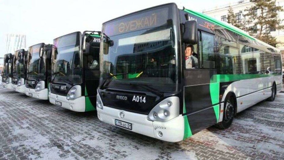 Покупку дорогих автобусов объяснили в управлении пассажирского транспорта Астаны