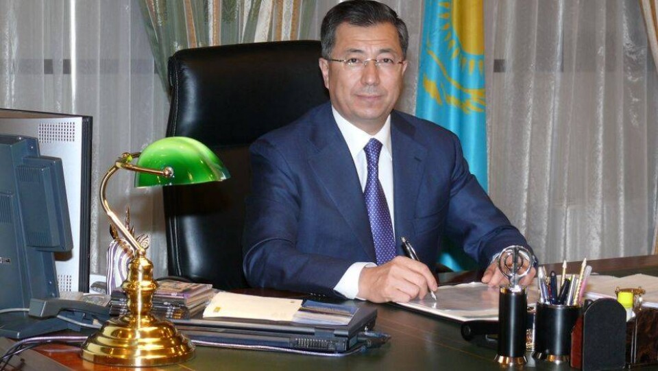Аким ЮКО наказал главу соцуправления после вспышки туберкулёза в Туркестане