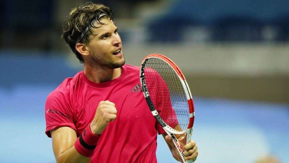 Доминик Тим обыграл Александра Зверева в финале US Open