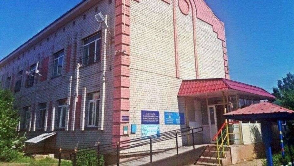 После проверки в специнтернате Аягоза сделают ремонт, построят новый корпус и установят игровые площадки