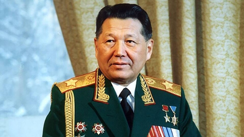 Фото МО РК