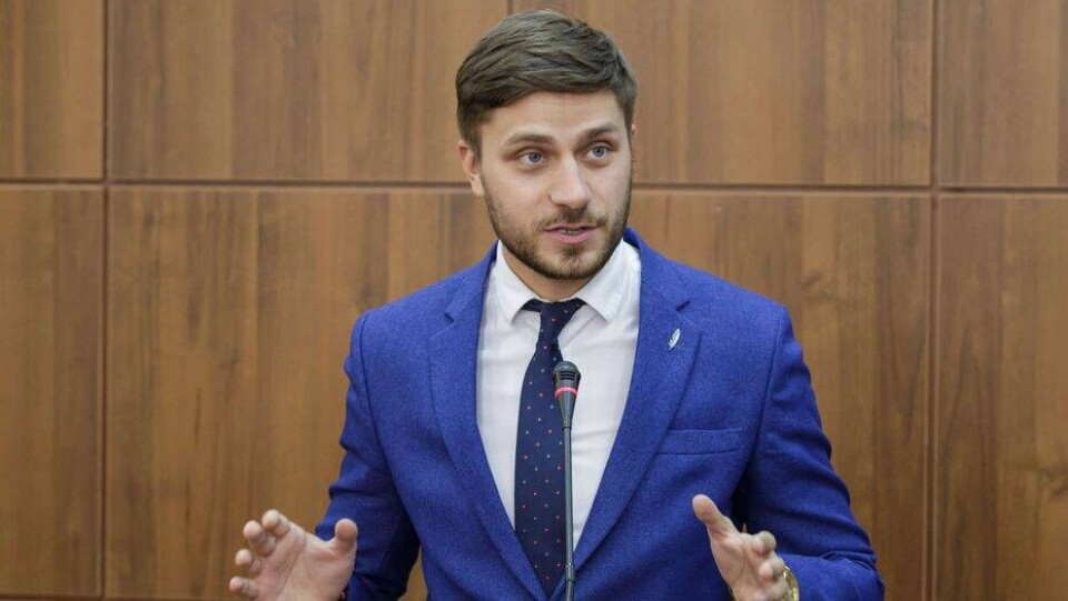 Максим Споткай на заседании НСОД: Информация, связанная с работой госорганов, должна быть открытой
