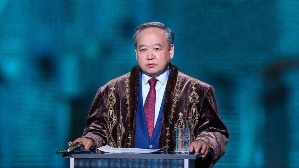Сади-Бек Тугел объяснил, почему публиковал разные версии предвыборной программы