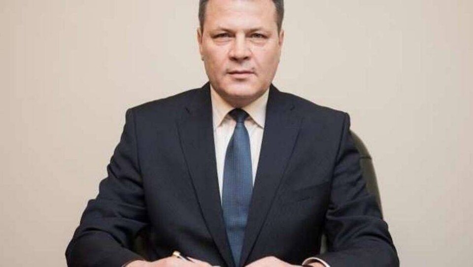 Андрей Лукин освобождён от должности заместителя генпрокурора РК. Его место занял Булат Дембаев 