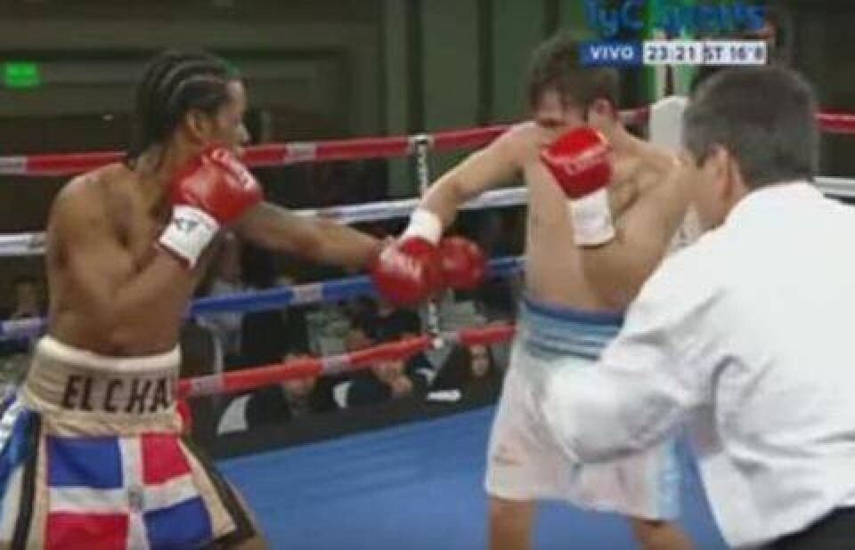 Кадр видео Pablo Lisotto / YouTube