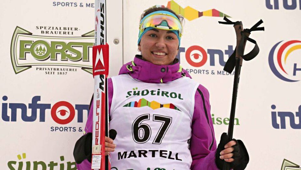 Чемпионка мира по биатлону Арина Пантова покинула Казахстан и будет выступать за Россию
