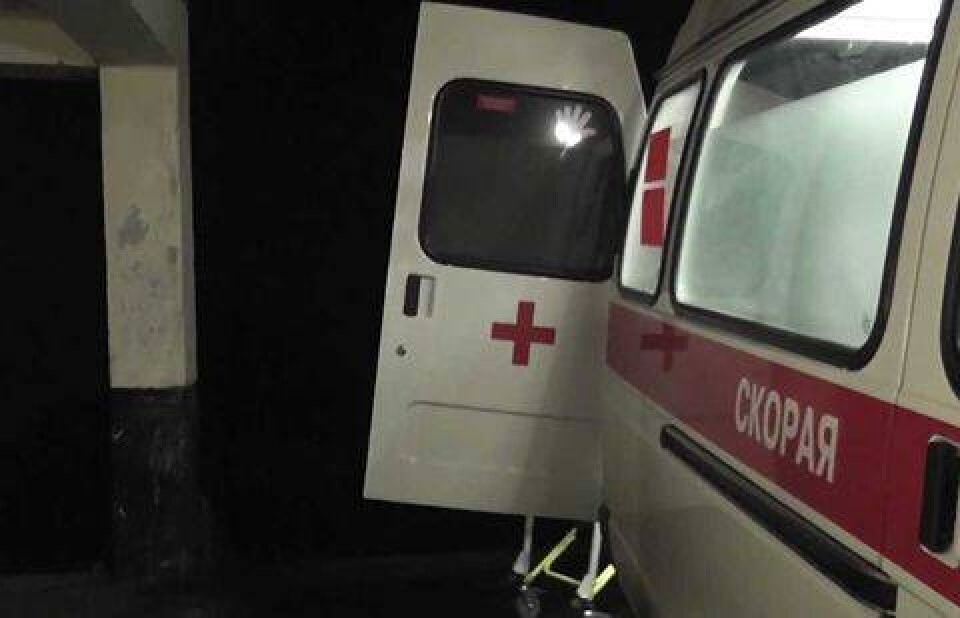 Подозреваемый в нападении на врачей "скорой помощи" взят под стражу на два месяца