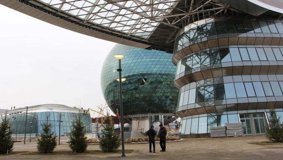 Карибы требуют от ЭКСПО вернуть им обещанные квадратные метры