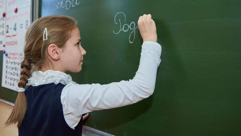 Российским школьникам разрешили закончить учебный год досрочно