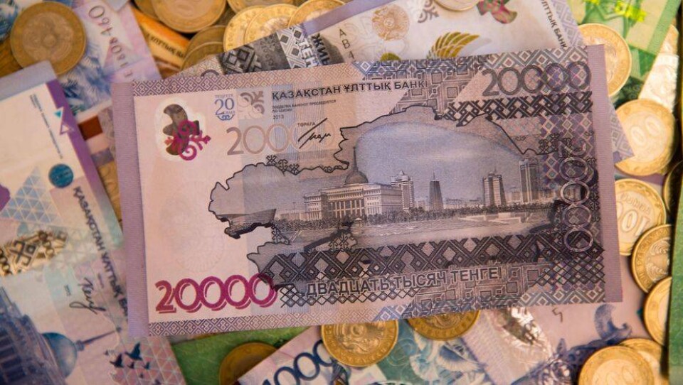 Расходы бюджета в 2018 году сократились на 1 трлн тенге