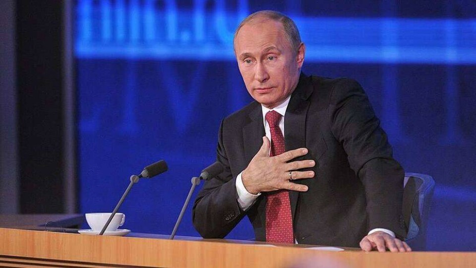 Путин о передаче полномочий: Двоевластие абсолютно неприемлемо для России