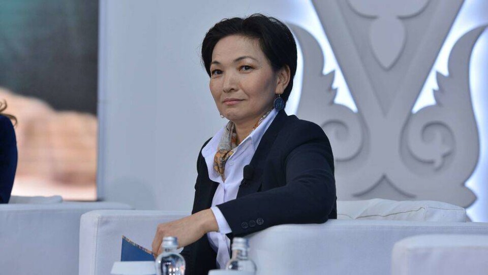 Ляззат Рамазанова возглавила комиссию по делам женщин при президенте РК