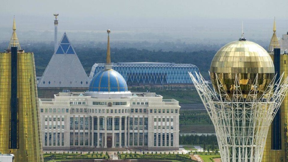В Астане пройдёт встреча по сирийскому урегулированию с участием ООН 