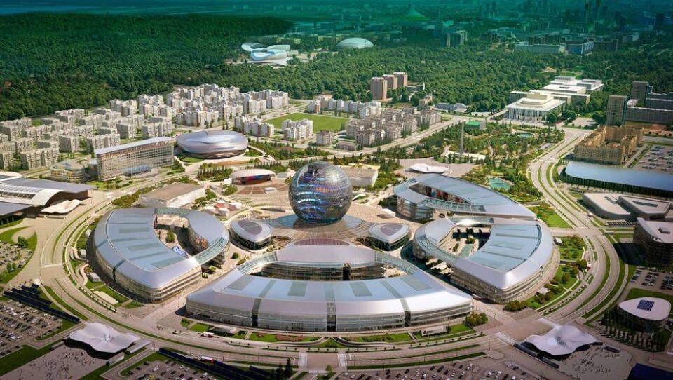 В Астане решают, как сохранить поток туристов без ЭКСПО