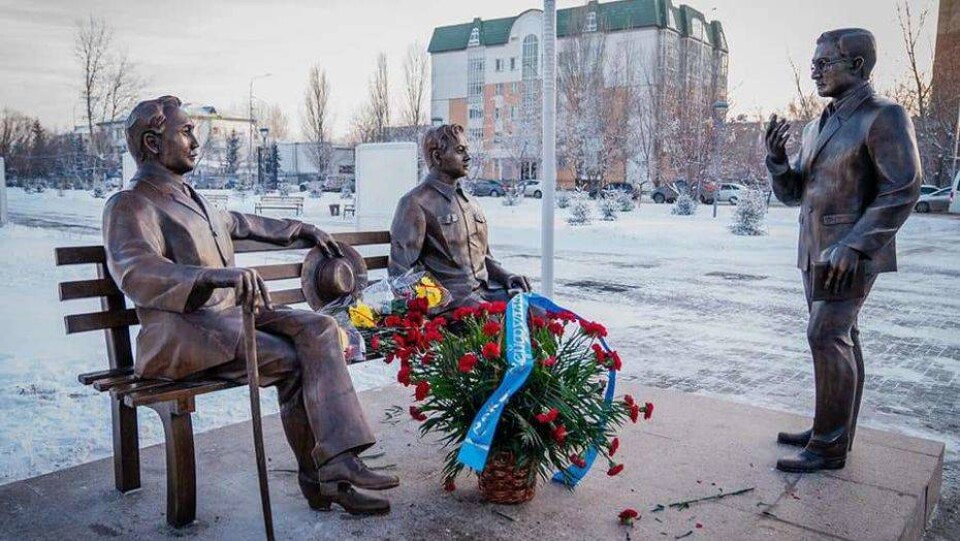 Фото пресс-службы акимата Нур-Султана