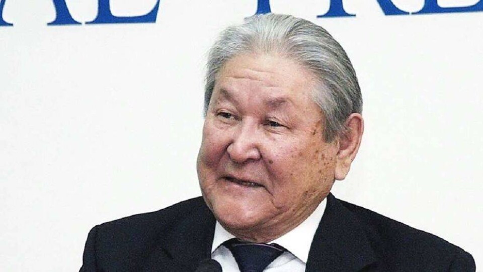 Умер политик Серикболсын Абдильдин