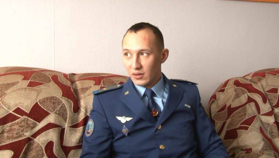 Суд вынес приговор пилоту разбившегося под Талдыкорганом самолёта Су-27