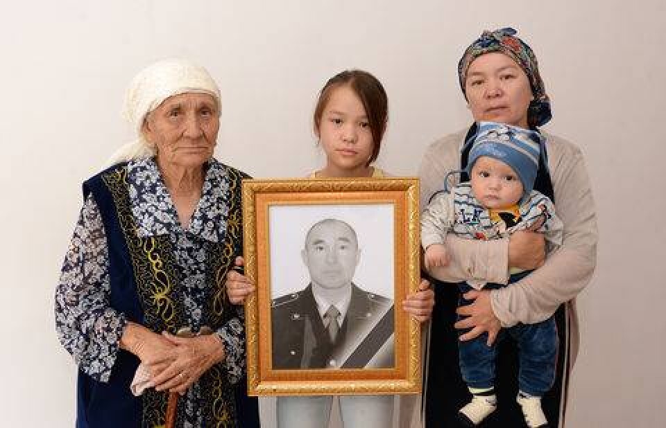 Фото пресс-службы акимата Алматы