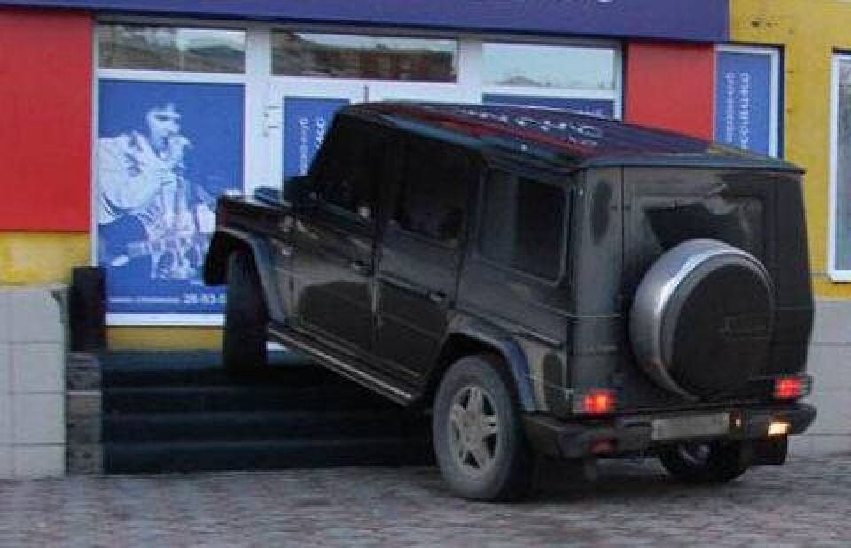 Фото с сайта drive.gelandewagen.org
