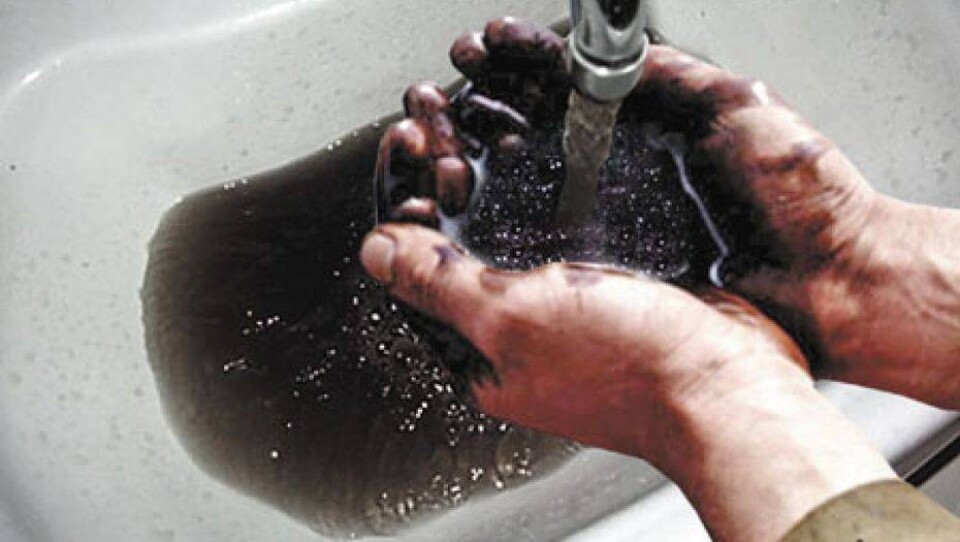 Грязная вода в домах костанайцев не понравилась прокурорам