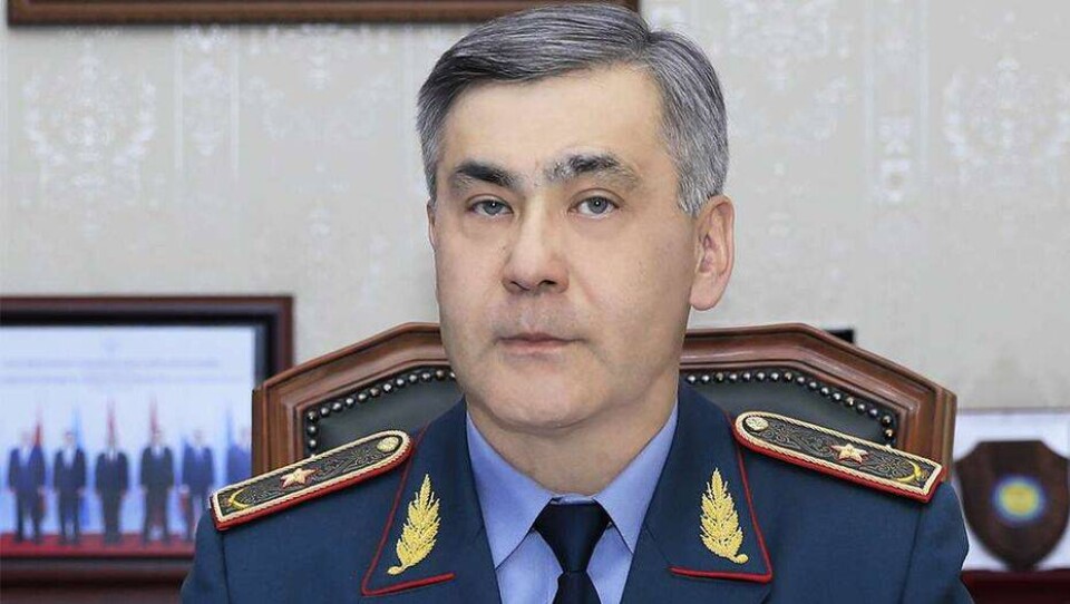 Министр обороны самоизолировался перед поездкой в Москву на парад Победы 