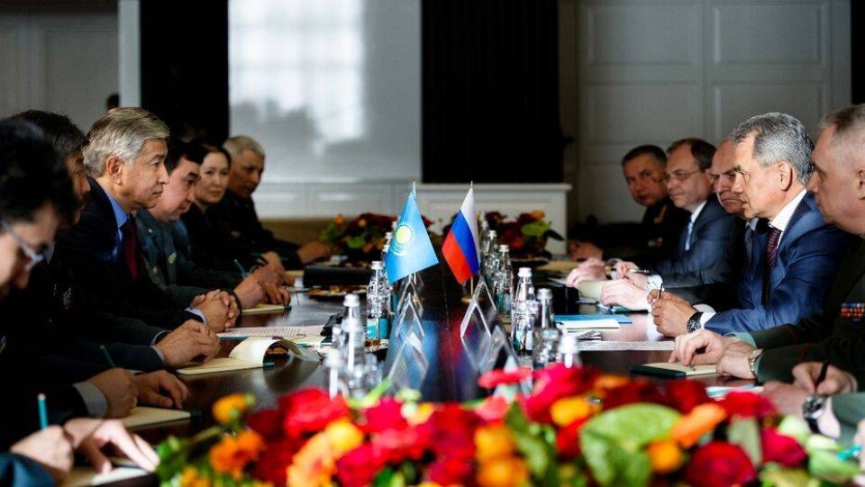 Фото с сайта mod.gov.kz