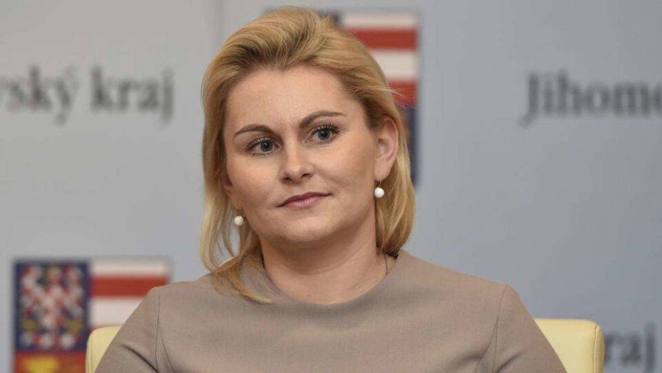 Министр юстиции Чехии ушла в отставку после скандала с плагиатом