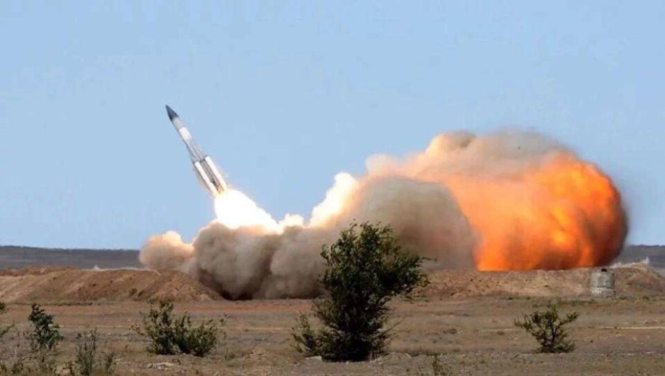 Россия заявила об успешном пуске новой противоракеты на полигоне в Казахстане