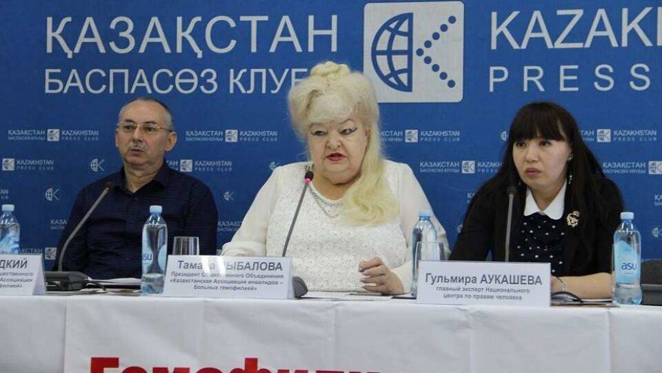 О нарушении социальных прав пациентов с гемофилией заявили эксперты