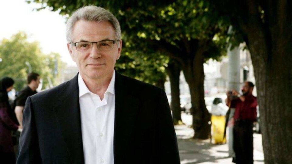 Дело Храпунова: Экс-аким отдавал торговые площади аэропорта за долги