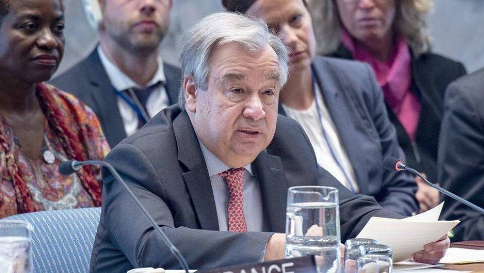 Совбез ООН принял резолюцию о сексуальном насилии в ходе конфликтов