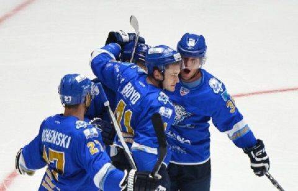 Фото с сайта http://hcbarys.kz/