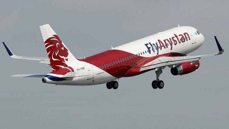 FlyArystan запускает рейсы из Шымкента ещё по четырём направлениям