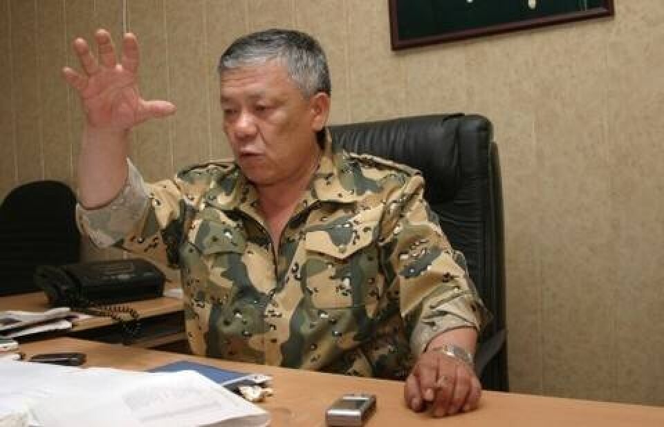 Владимир СЕВЕРНЫЙ