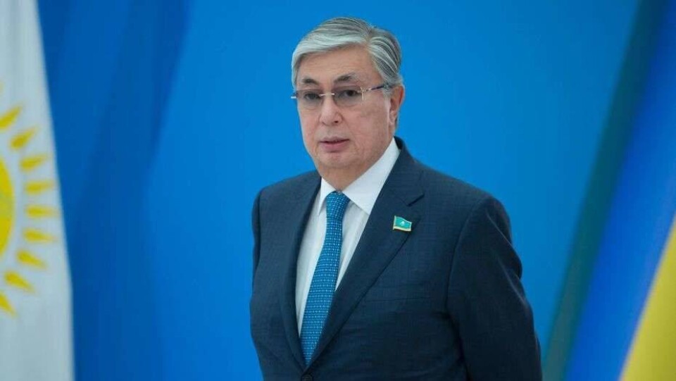 Токаев получил поздравительные телеграммы от Путина, Мирзиёева и Жээнбекова
