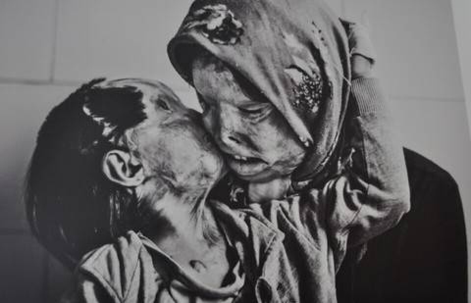«World Press Photo» в Караганде