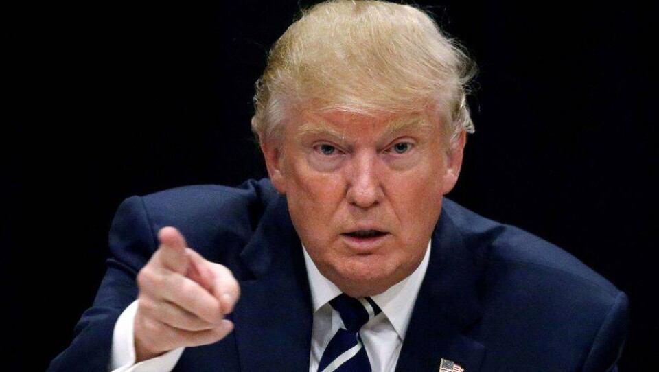 Трамп заявил, что США готовы исключить Канаду из НАФТА