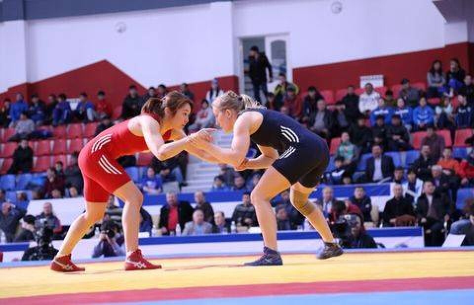 Фото с сайта wrestling.kz