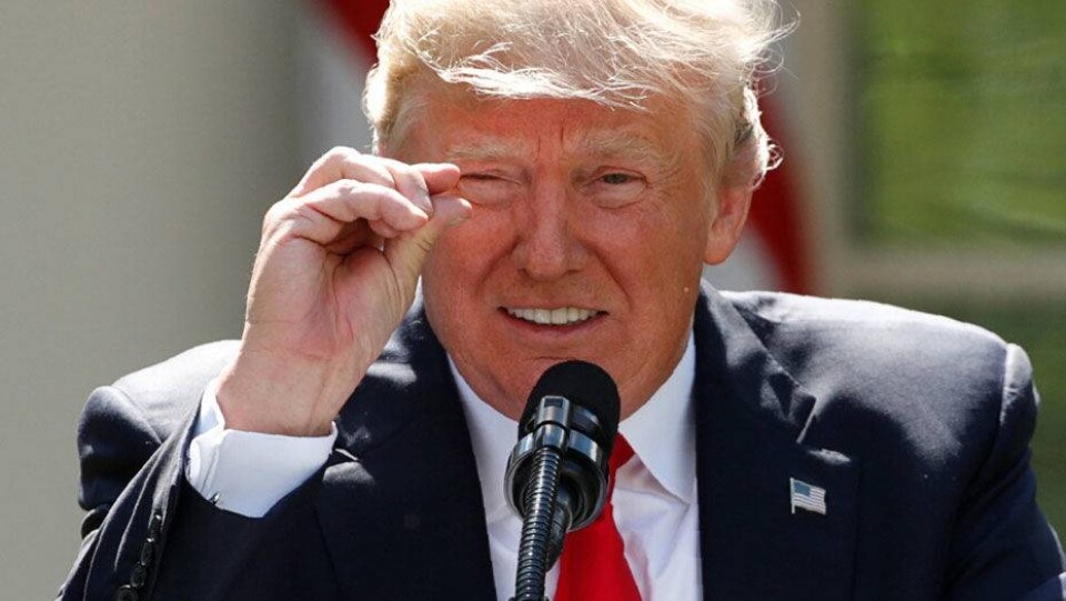 В США опубликовали финансовую декларацию Трампа за 2016 год