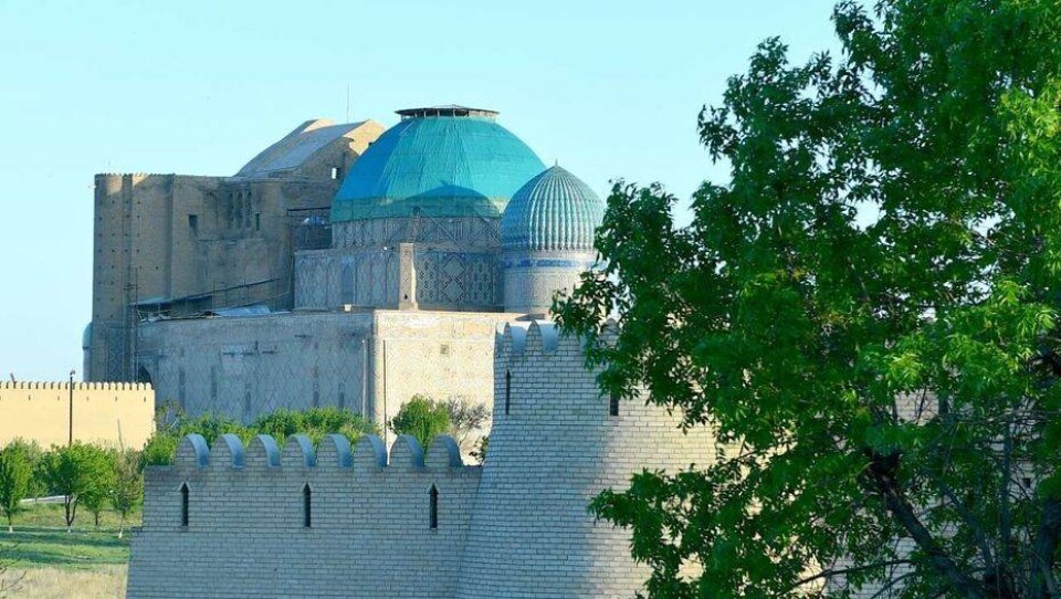 Фото предоставлено пресс-службой акима Туркестанской области