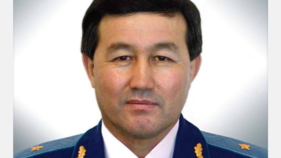 "Чёрного генерала" Амирхана Аманбаева приговорили к 14 годам лишения свободы