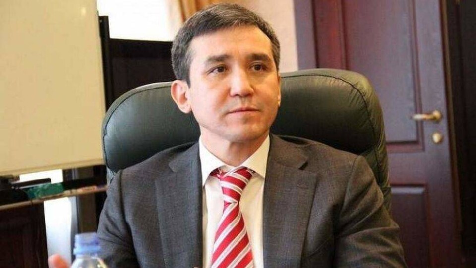 Назначен председатель национальной компании "KAZAKH INVEST"