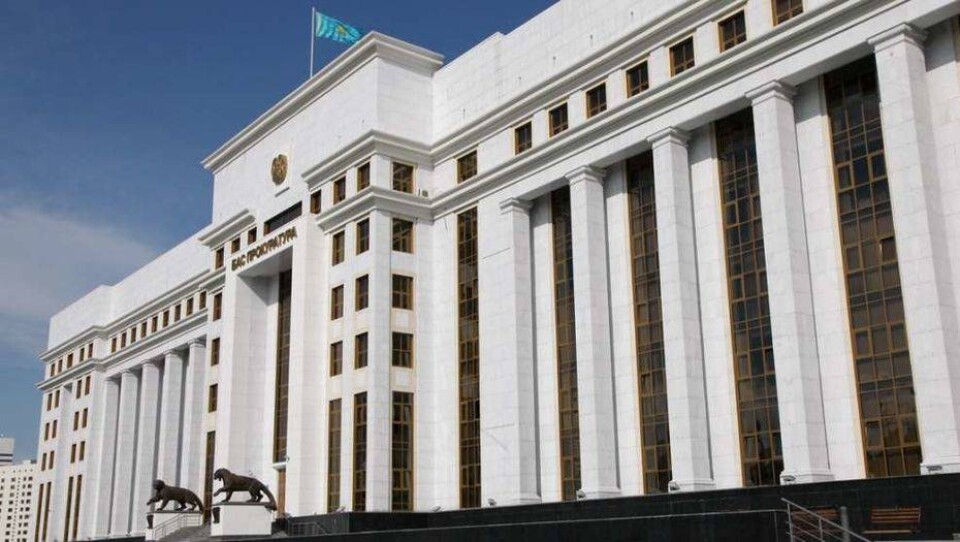 Подробности ареста помощника генпрокурора раскрыли в главном надзорном органе РК