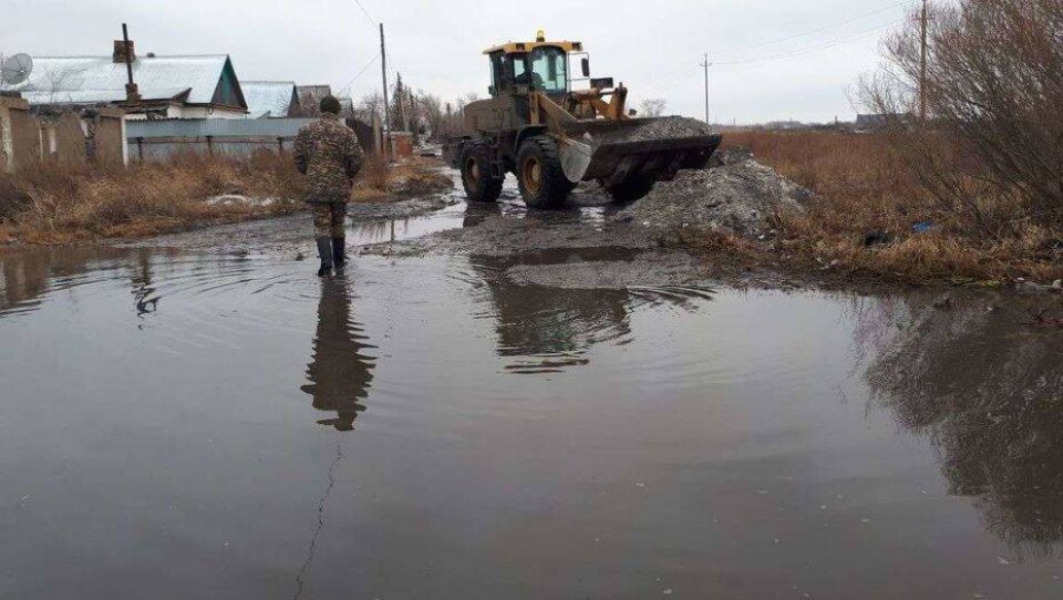 В Глубоковском районе ВКО объявили ЧС природного характера местного масштаба