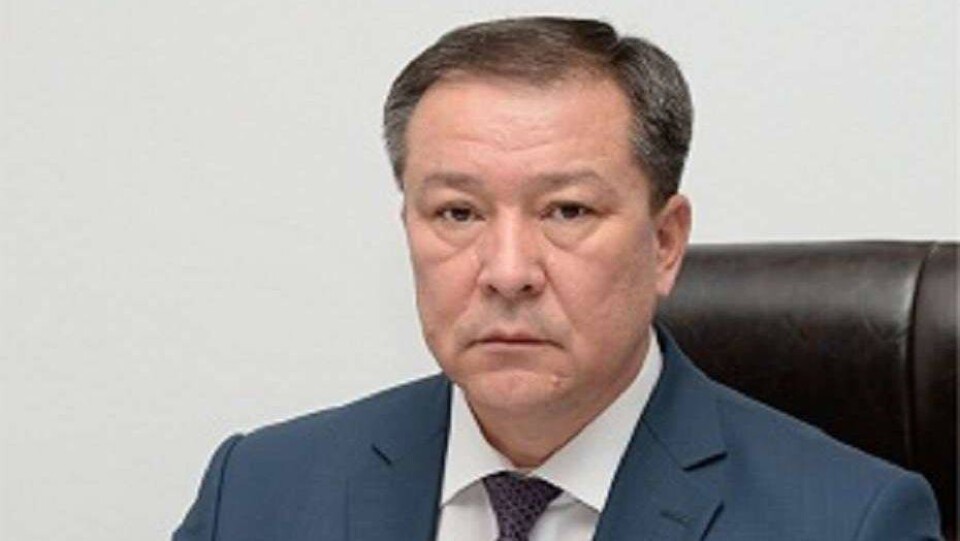 Куанышбек Искаков назначен акимом Кызылординской области 
