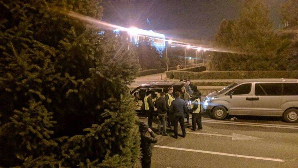 Подробности спецоперации в Алматы сообщила полиция 